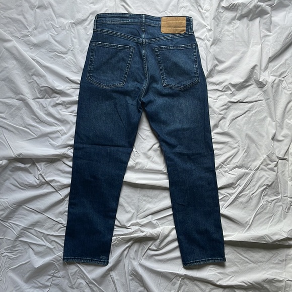 Rag & Bone Maya High-Rise Ankle Slim Jean - Picture 6 of 13